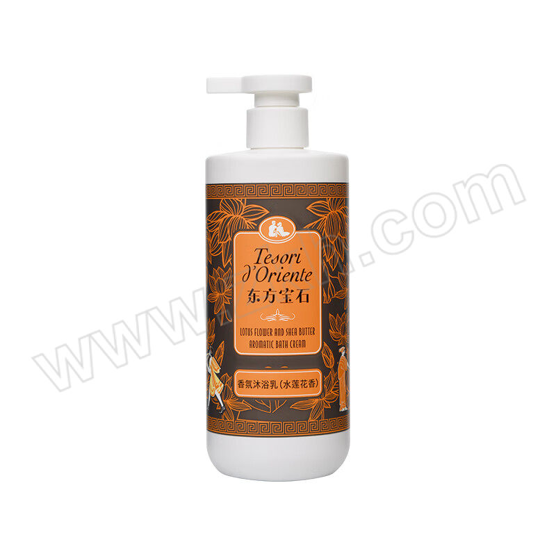 TESORI DORIENTE/东方宝石 东方宝石洗护5件套 5件套 东方宝石沐浴乳400ml+花王(KAO）香皂3块装+狮王牙膏120g+skinkc日系元气护手霜50ml+精美礼盒 1套