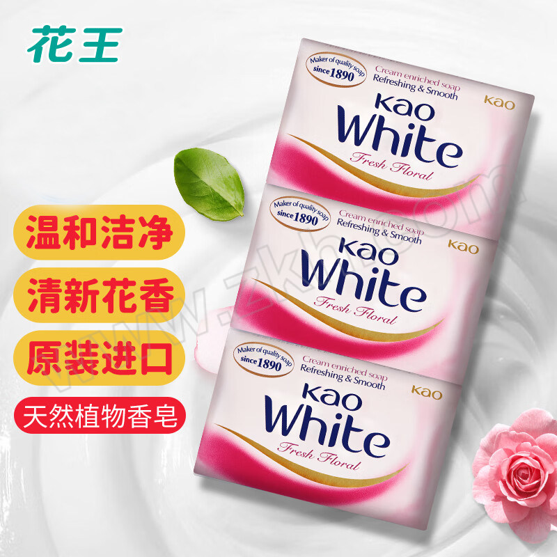 TESORI DORIENTE/东方宝石 东方宝石洗护5件套 5件套 东方宝石沐浴乳400ml+花王(KAO）香皂3块装+狮王牙膏120g+skinkc日系元气护手霜50ml+精美礼盒 1套