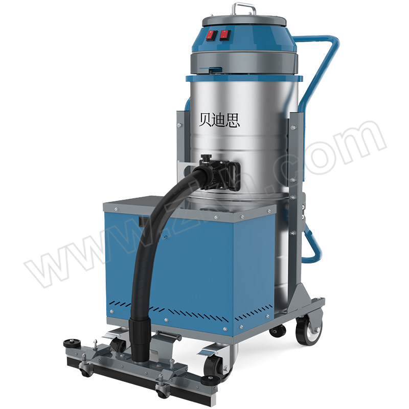 BEIDISI/贝迪思 无线电瓶工业吸尘器 DP/1060 24V 1kW 60L 1台