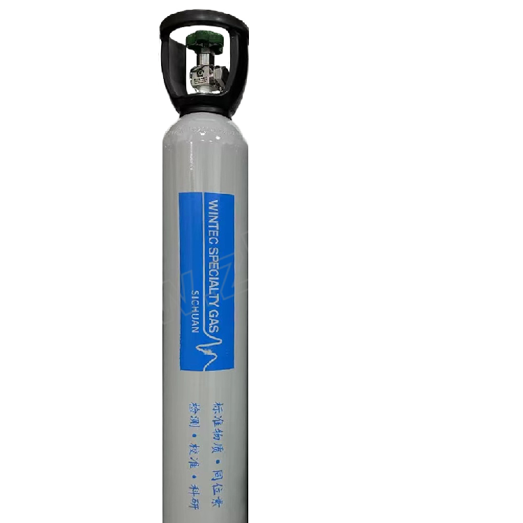 RT/润泰 混合气 氮中二氧化硫10ppm 4L 1瓶