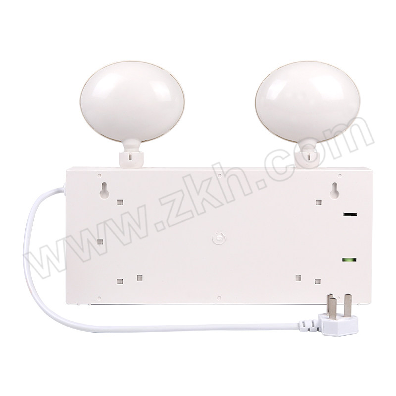 QUXING/趣行 二合一复合消防指示照明灯 RF-ZBLZD-1LROEI5W-FHD-1 5W IP30 安全出口 1个