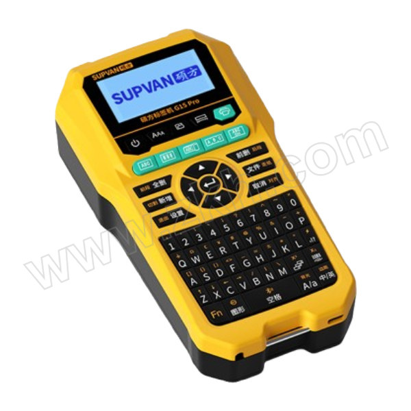 SUPVAN/硕方 G系列手持便携蓝牙标签打印机 G15 PRO 1台