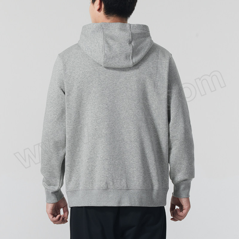 NIKE/耐克 男冬季款针织夹克外套 BV2646-063 暗灰色 L 1件