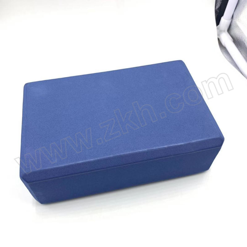 JINZHENHE/金臻赫 瑜伽砖 LH-YJZ3 深蓝 1个