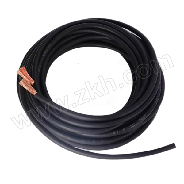 HUAMEI CABLE/华美电缆 焊把线(电焊机电缆) YH-1×25mm² 5m起订 长度可定制 1米