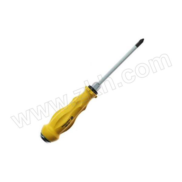 STANLEY/史丹利 十字加力通体螺丝批 61-882-23 PH2×150mm 1支