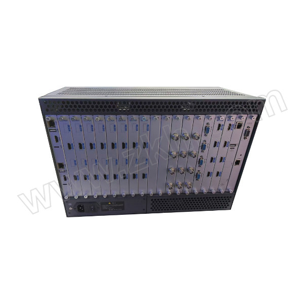 ZSHINE/泽显 视频拼接处理器主机箱 ZX-61VHM-2518 6U 1台