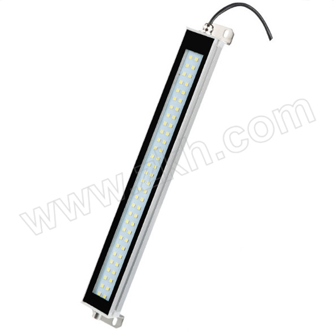 XTX/鑫泰祥 LED机床工作灯 XTX-LED-8WBL 8W 发光面长300mm AC110~220V 白光 铝合金壳 螺丝固定 灯体可360°旋转 线长80cm 其他长度可定制 1个