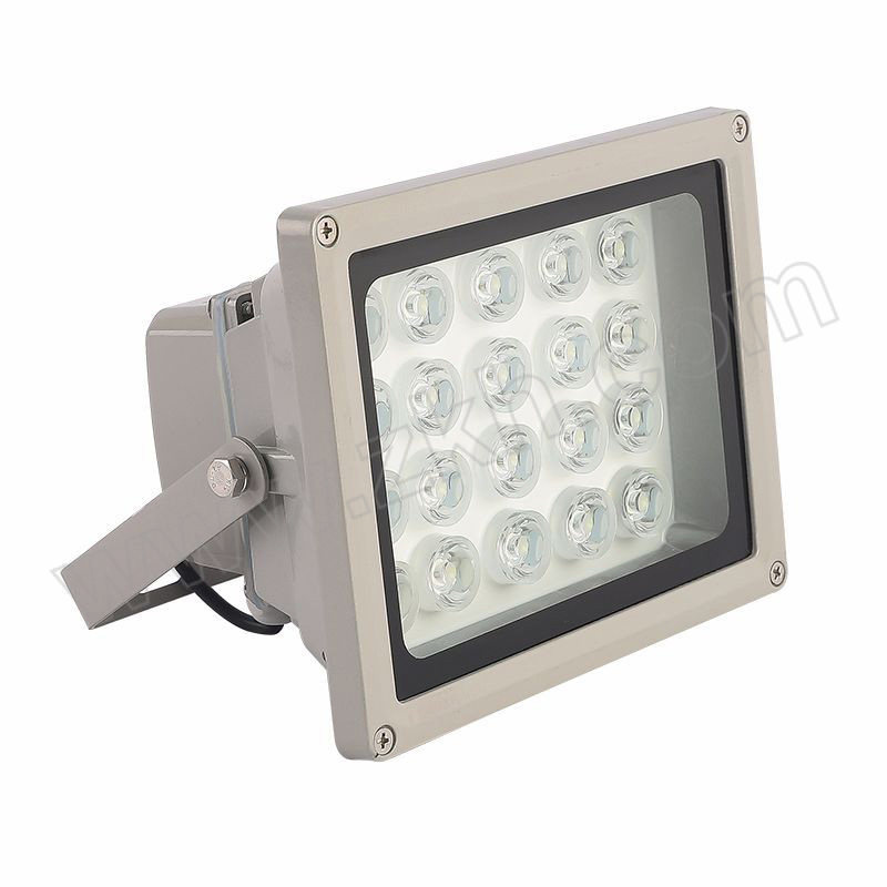 DILINGQU/第零区 补光灯 DLX-6 定制款 压铸铝 20w IP65 180×140×100mm AC/DC24v通用 1台