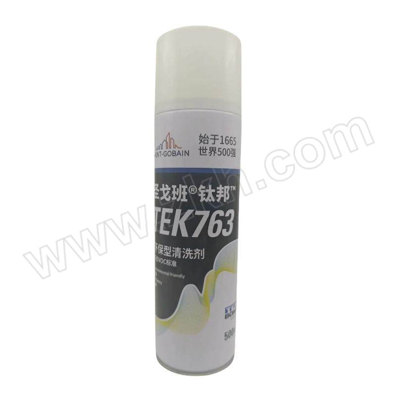 SAINTGOBAIN/圣戈班 环保清洗剂 TEK763 500mL 1罐
