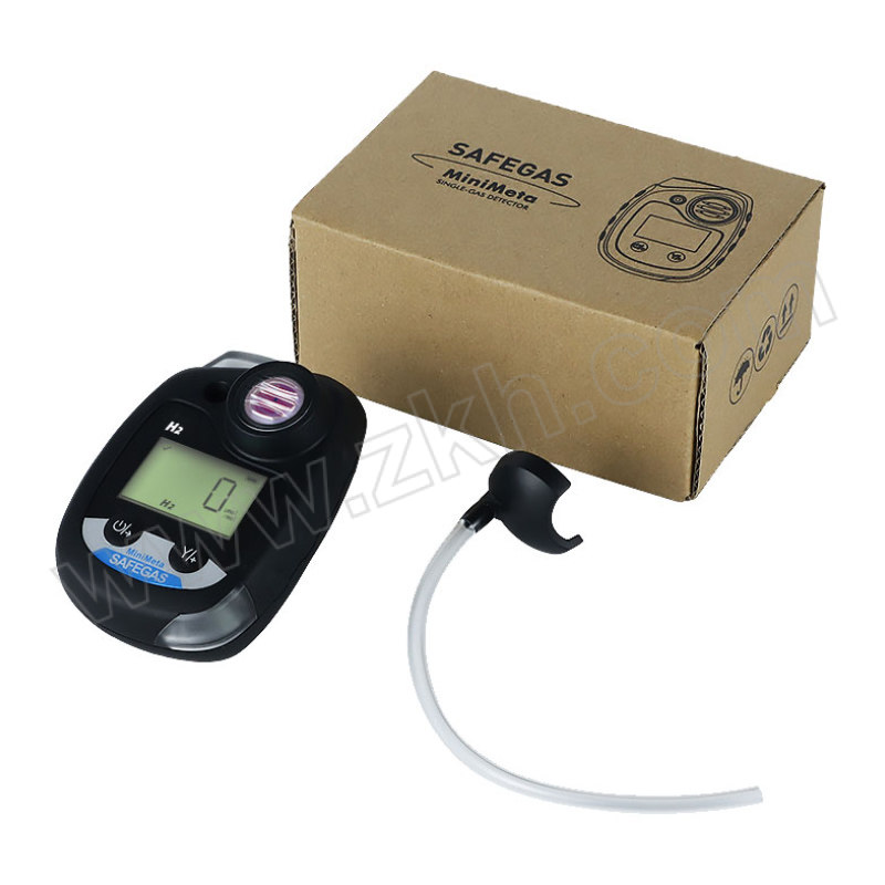 SAFEGAS/元特 袖珍扩散式氢气报警仪 MiniMeta-H2-ZKH 电化学 常规性能 量程0~1000ppm 精度3%F.S 1台