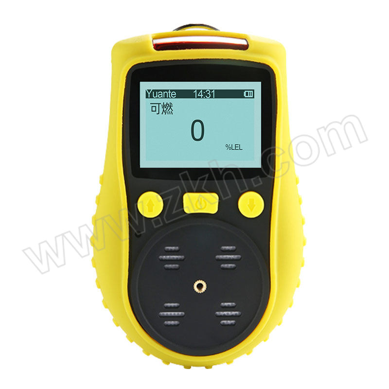 SAFEGAS/元特 高精度便携扩散式可燃气体报警仪 YT-1200H-S-EX-ZKH 高精度 红外 量程0~10000ppm 精度2%F.S 1台