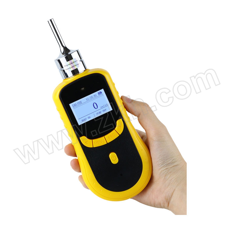 SAFEGAS/元特 高精度便携泵吸式二氧化碳检测仪 SKY2000-CO2-ZKH 红外 高精度 量程0~100%Vol 精度2%F.S 1台