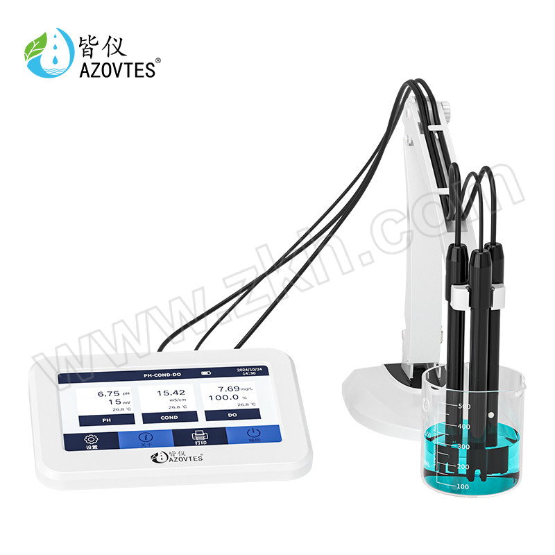 AZOVTES/皆仪 台式多功能水质检测仪 AE6502 1套
