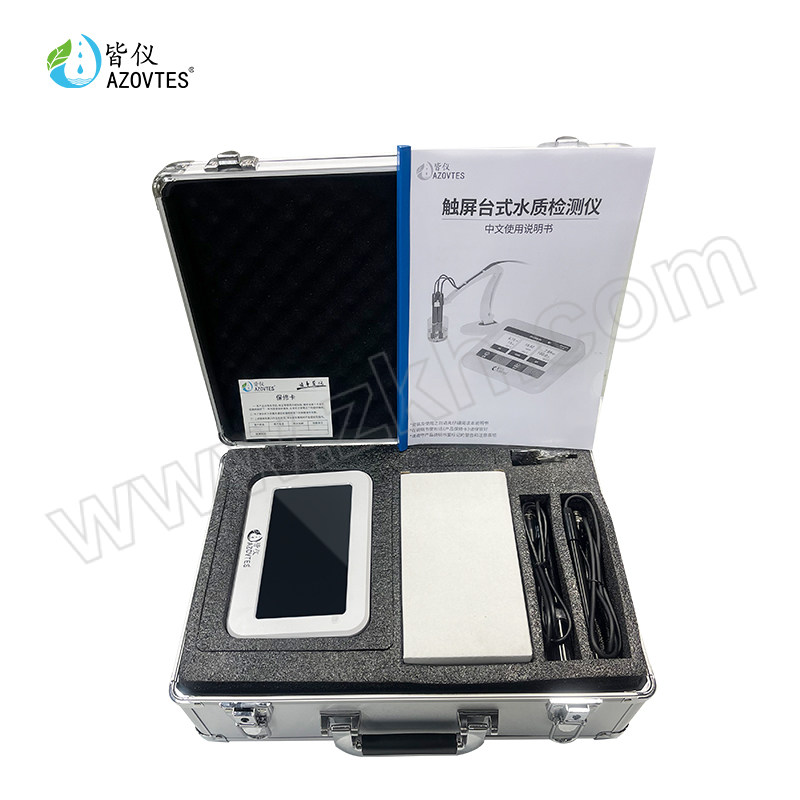 AZOVTES/皆仪 台式多功能水质检测仪 AE6502 1套
