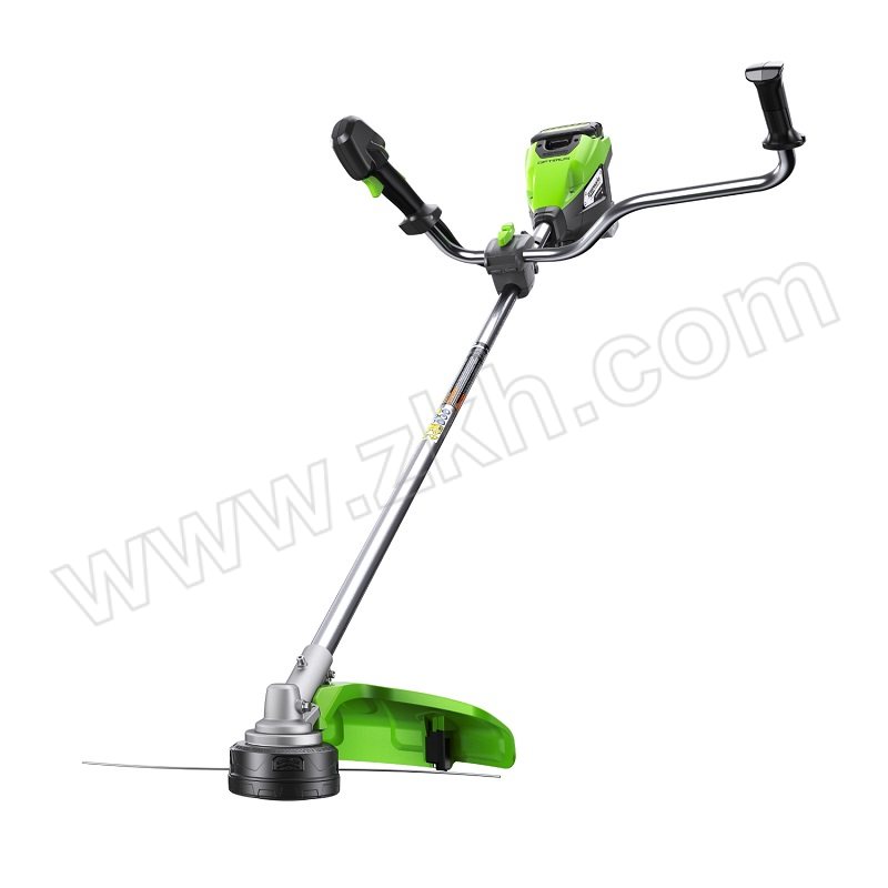 GREENWORKS/格力博 82V后置牛角割灌机 G20/HN TB201 1个