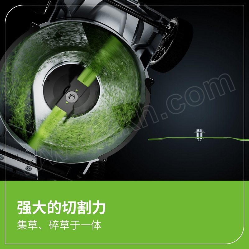 GREENWORKS/格力博 82V22寸铝壳自走草坪机 ATM22 1个