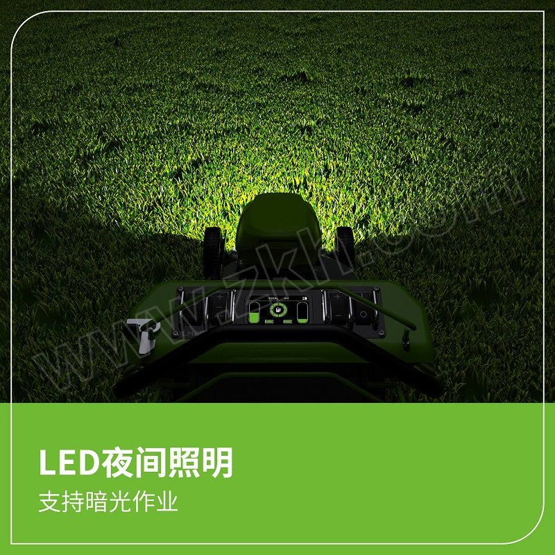 GREENWORKS/格力博 82V22寸铝壳自走草坪机 ATM22 1个
