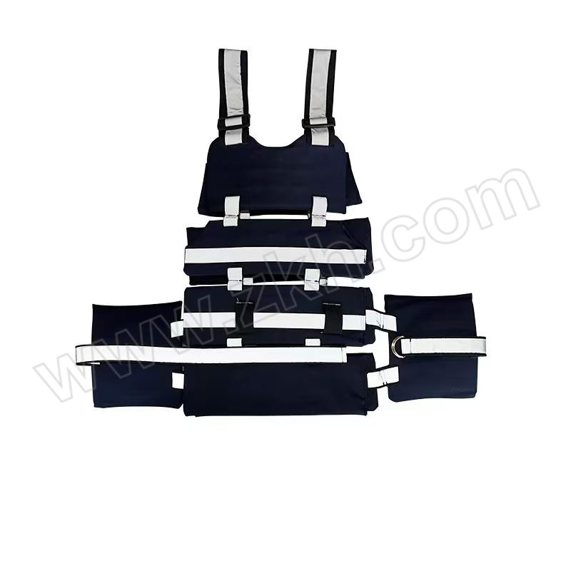 AYQ/安佑全 矿用安全防护抗冲击服式防砸背心 KM-CJ2012 均码 1件