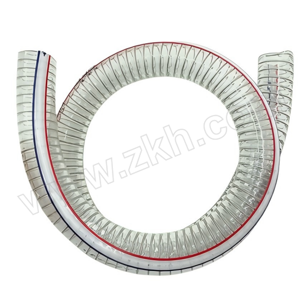 FUTUOSI/福拓斯 PVC钢丝软管 内径65mm 壁厚3.5mm 长度30米 1根
