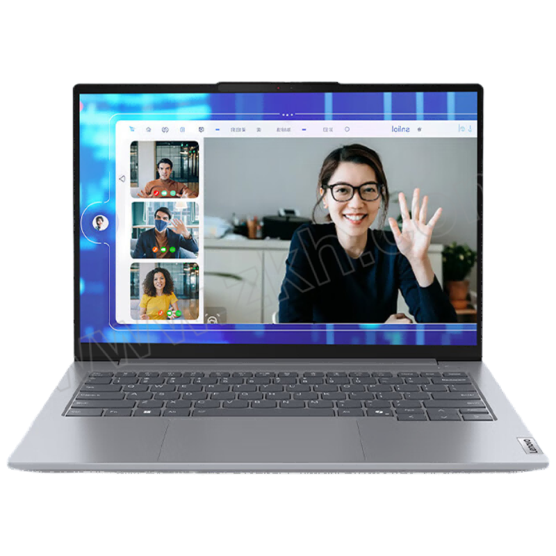 THINKPAD/联想 Book14系列AI办公笔记本 ThinkBook 14 标配/InTBel Core UlTra 7-155H/16GB/1TB/Win11 1台