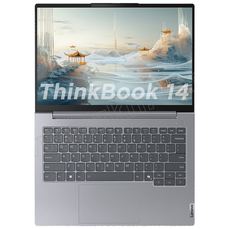 THINKPAD/联想 Book14系列AI办公笔记本 ThinkBook 14 标配/InTBel Core UlTra 7-155H/16GB/1TB/Win11 1台