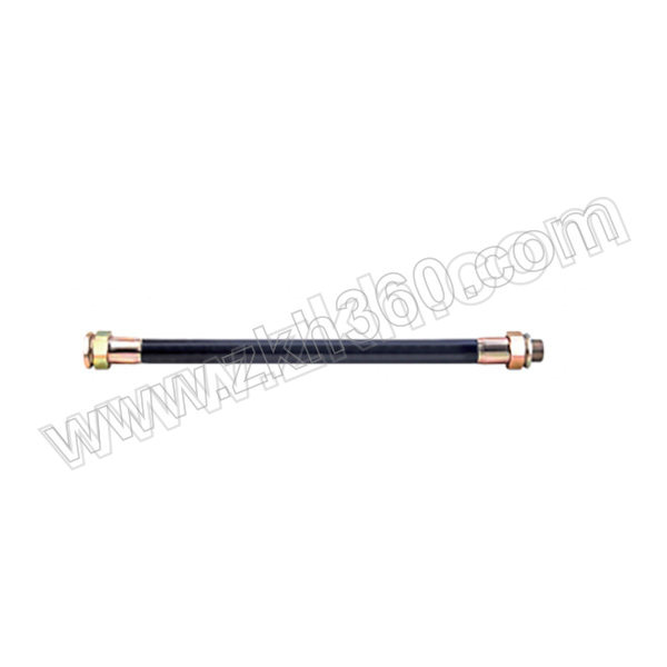 XGNFB/兴港防爆 防爆挠性管 BNG-700xDN20 G3/4（内）-G3/4（外） 防爆标志ExtD IIC兼容IIIC T100℃ Db IP65 碳钢+PVC 1根