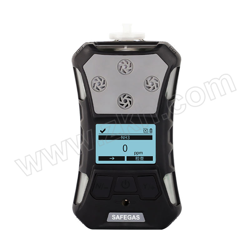 SAFEGAS/元特 泵吸式氨气检测仪 SKY3000-NH3-ZKH 电化学 常规性能 量程0~100ppm 精度3%F.S 1台