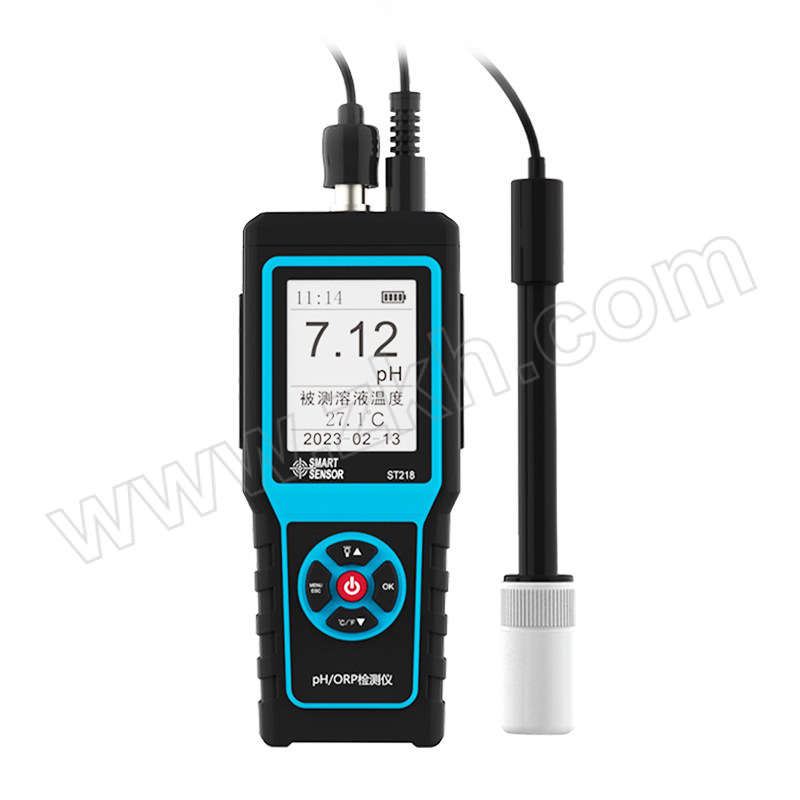 SMART SENSOR/希玛仪表 PH&ORP检测仪 ST218 1台