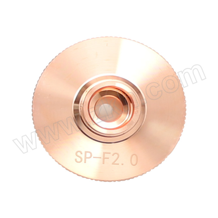 JIUQIAO/九桥 光纤激光切割机激光喷嘴 SP-F2.0 1盒