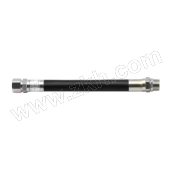 XGNFB/兴港防爆 防爆挠性管橡胶+2头304不锈钢 NGd-IV-25×500B 一内一外 1根