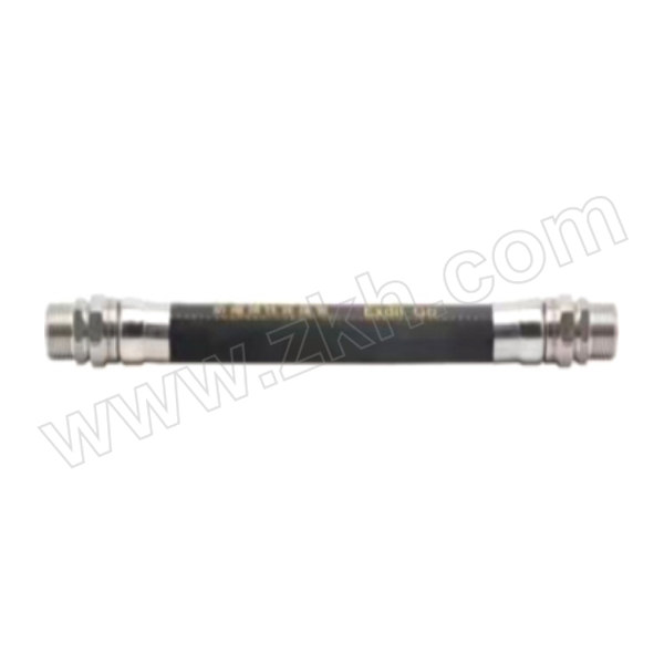 XGNFB/兴港防爆 防爆挠性管钢丝编制+2头不锈钢 NGd-V-25×1000B 双外 1根