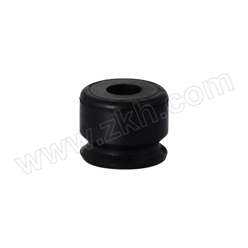 VAC/维爱斯 工业耐磨防滑吸盘 VP-10KN(黑色) 1个