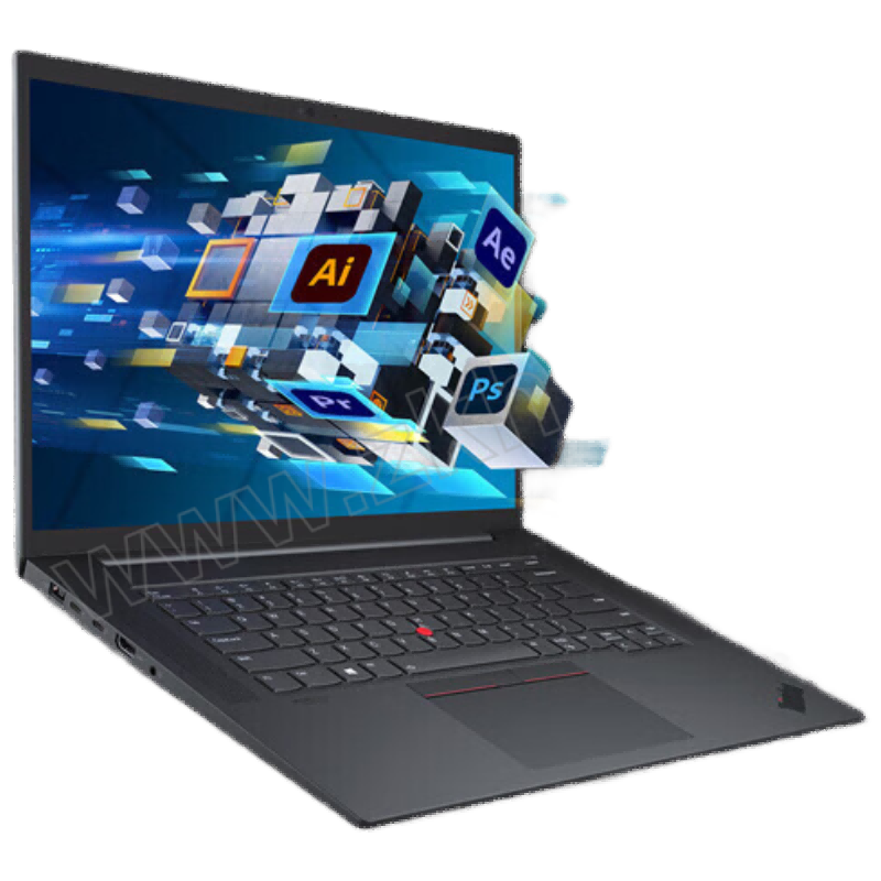 THINKPAD/联想 ThinkPad P系列轻薄笔记本电脑 ThinkPad P1 标配/I7-13700H/16GB/1TB/RTX1000/2.5K屏 1台