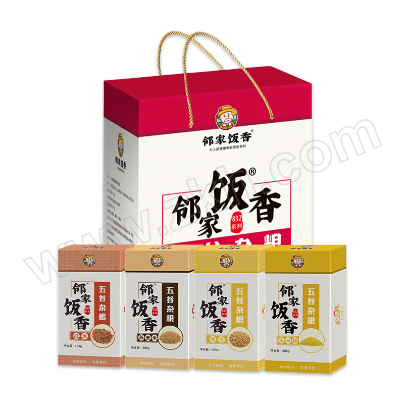 LINJIAFANXIANG/邻家饭香 杂粮礼盒 1.51kg FP68 1盒