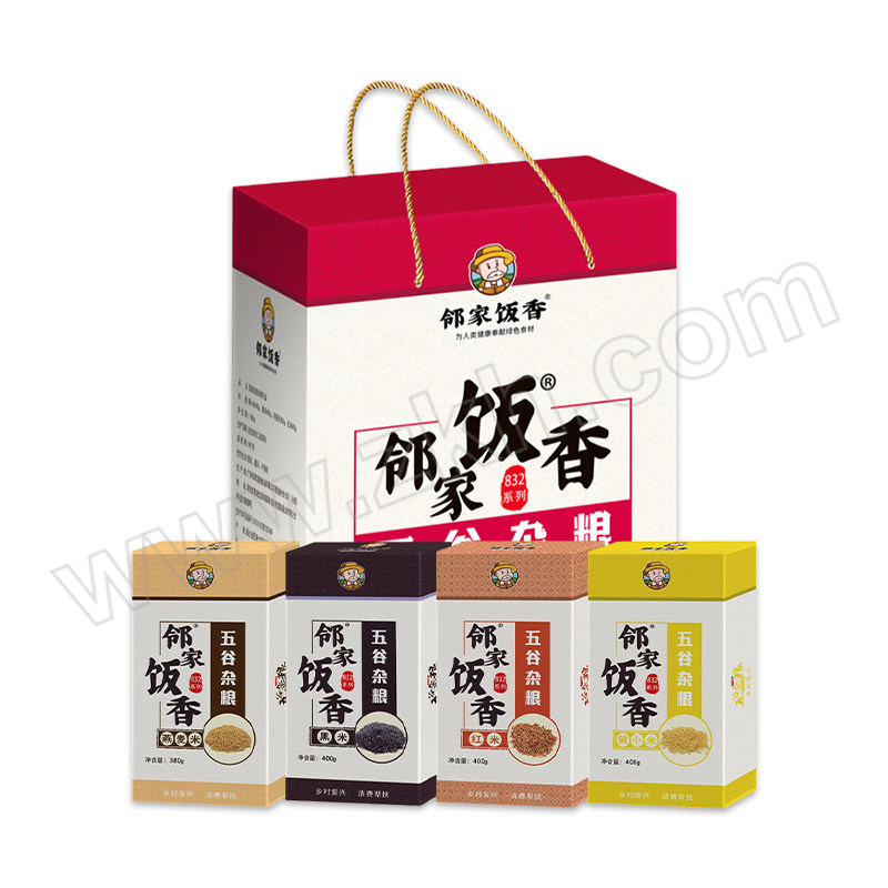 LINJIAFANXIANG/邻家饭香 杂粮米类礼盒 1.58kg FP79 1盒