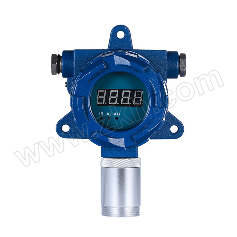 SAFEGAS/元特 高精度固定式六氟化硫检测仪 YT-95H-SF6-ZKH 红外 高精度 量程0~3000ppm 精度2%F.S 带显示 1台