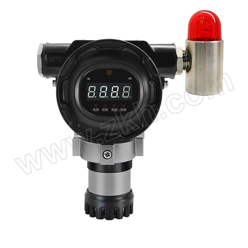 SAFEGAS/元特 固定式二氧化氮报警仪 SG100-A-NO2-ZKH 电化学 常规性能 量程0~50ppm 精度3%F.S 1台