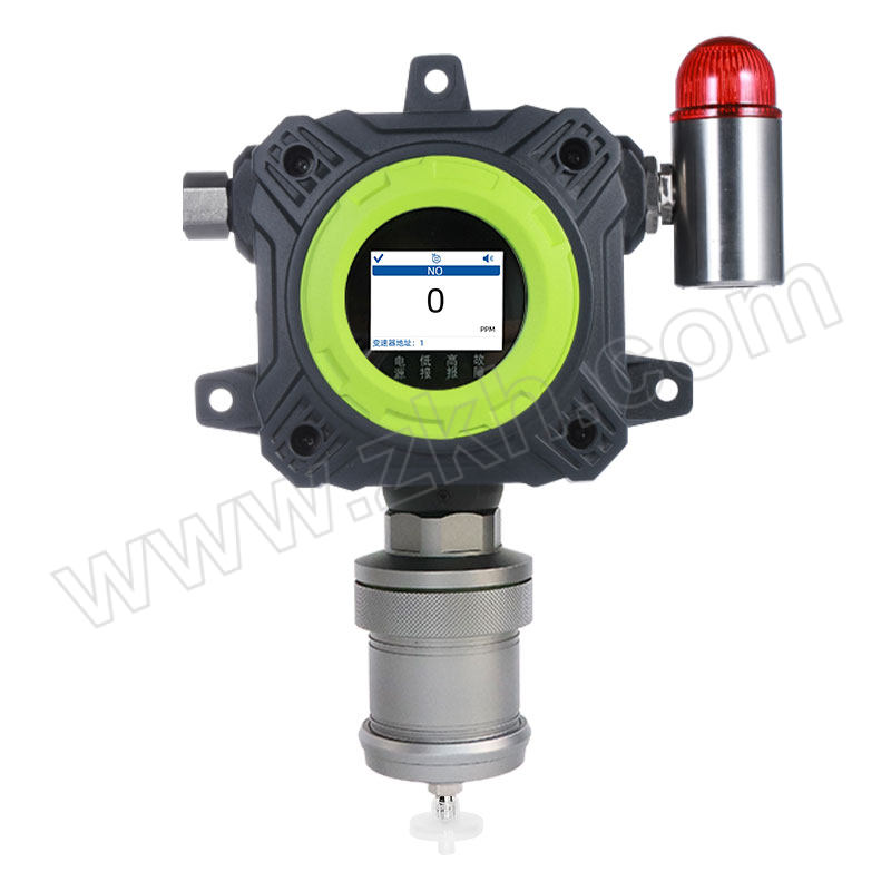 SAFEGAS/元特 固定式一氧化氮报警仪 YT-98H-A-NO-ZKH 电化学 烟气专用 量程0~2000ppm 只做单一 1台