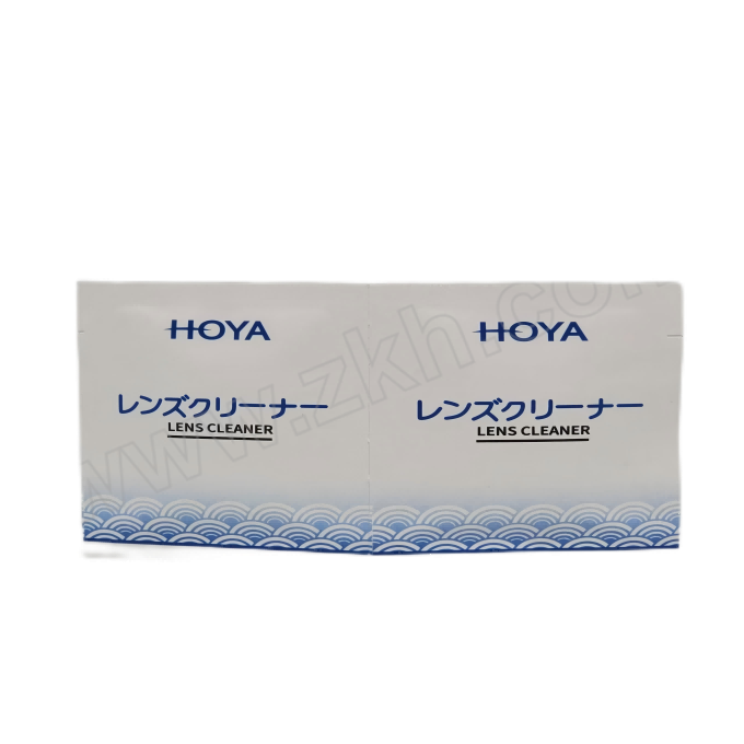 HOYA/豪雅 眼镜清洁湿巾 100片装 150*130mm 1盒