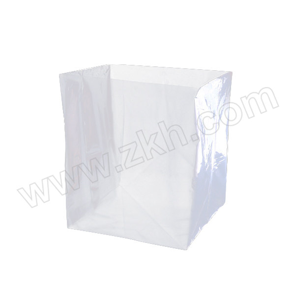 ZHANXIN/展信 PE立体袋 600×600×700mm 厚度8丝 1个