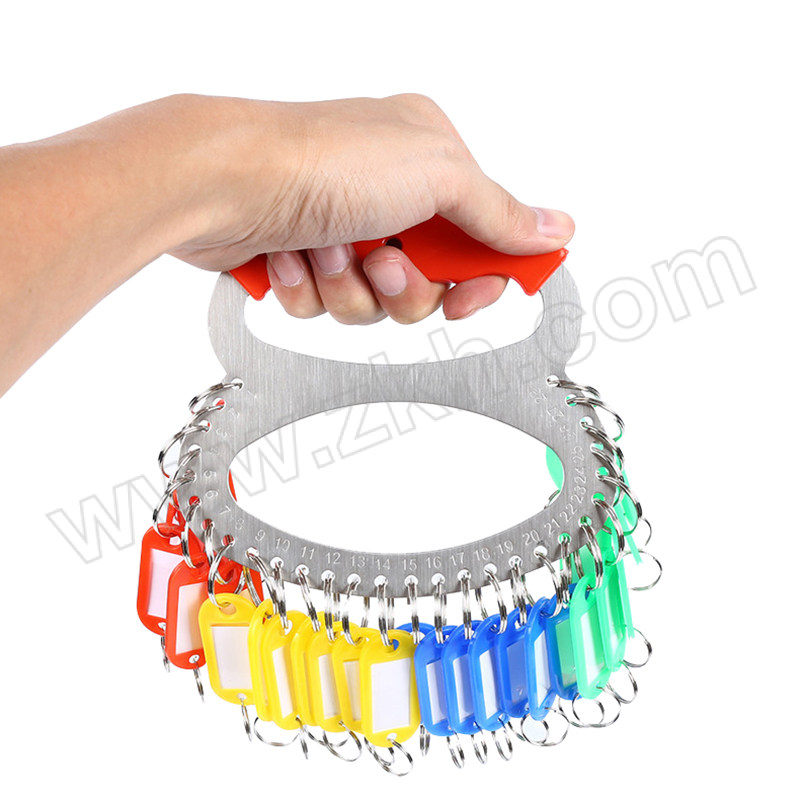 JUXIN/炬芯 钥匙盘 YSP128 28位+钥匙牌 1个