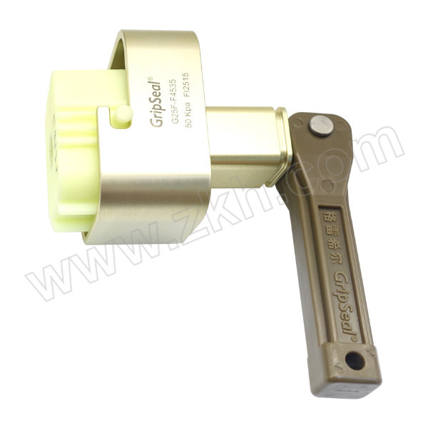 GRIPSEAL/格雷希尔 快速连接器 G72L-F4319M 1个
