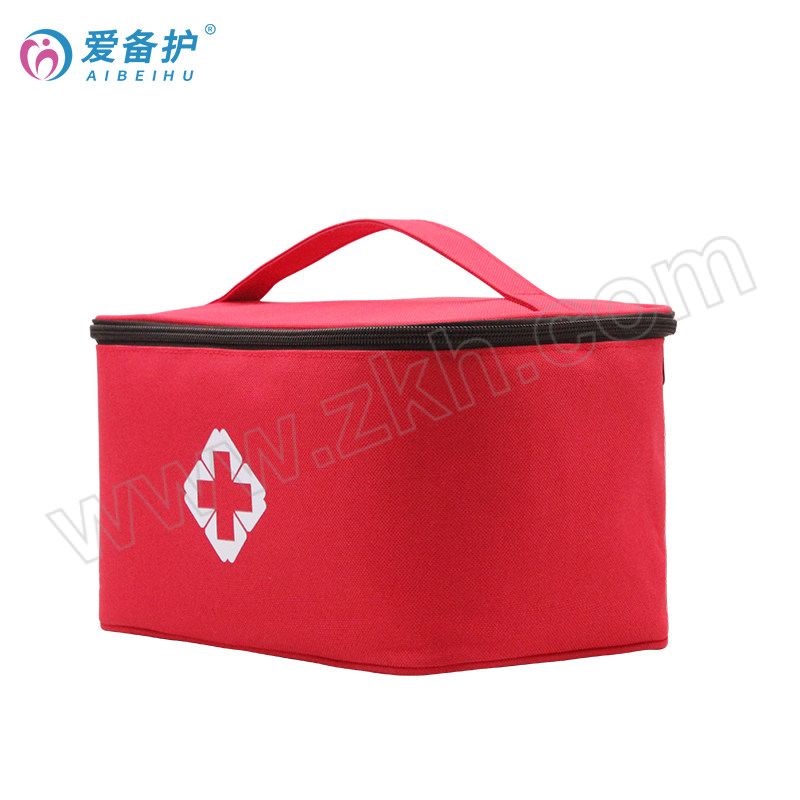 AIBEIHU/爱备护 防暑降温消暑套装 清凉包 高温慰问品 工会劳保福利 ABH-C503086D 25cm×15cm×15cm 红色 含18种19件防暑用品 1套