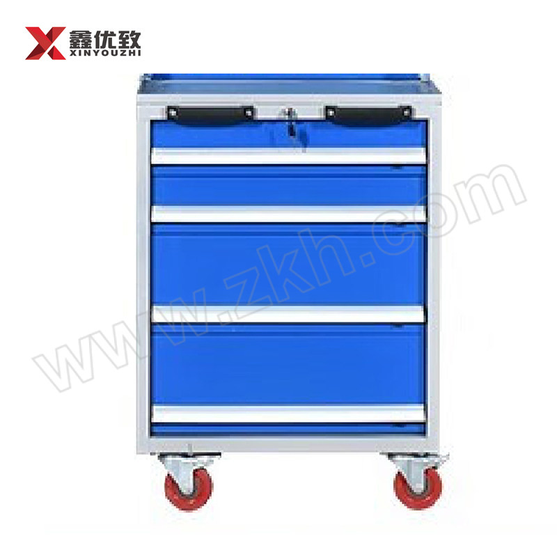 XINYOUZHI/鑫优致 四抽工具车 XYZ-J-Y-086 1组