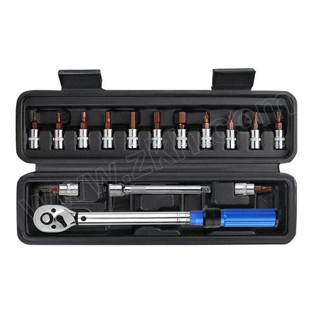 PAOLA/保拉 1/4系列扭力扳手套装 3064 2-24N.m 1套