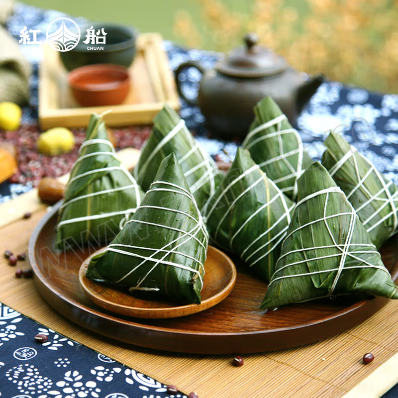 HONGCHUAN/红船 红船雅韵粽子礼盒 1120g 1120g 1盒