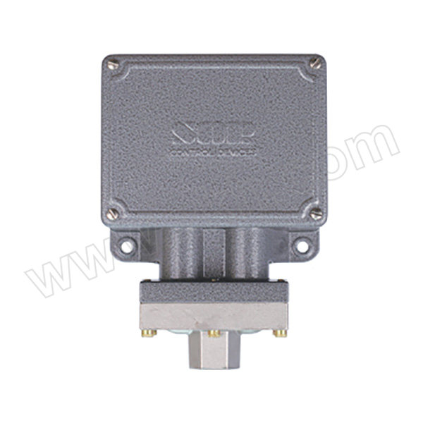 SOR 压力开关 396725-T2TBS6 接口形式内螺纹 接口尺寸1/4NPT(F) 量程范围200~1750psi 开关单元SPDT 1台