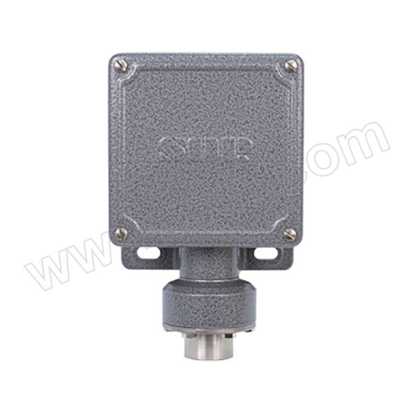 SOR 压力开关 468486-T2TBS6 接口形式内螺纹 接口尺寸1/4NPT(F) 量程范围30~0in.Hg 开关单元DPDT 1台