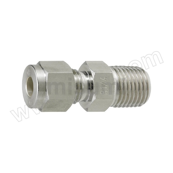 ZKH/震坤行 接头 M-SKTGK6.35-1 1个